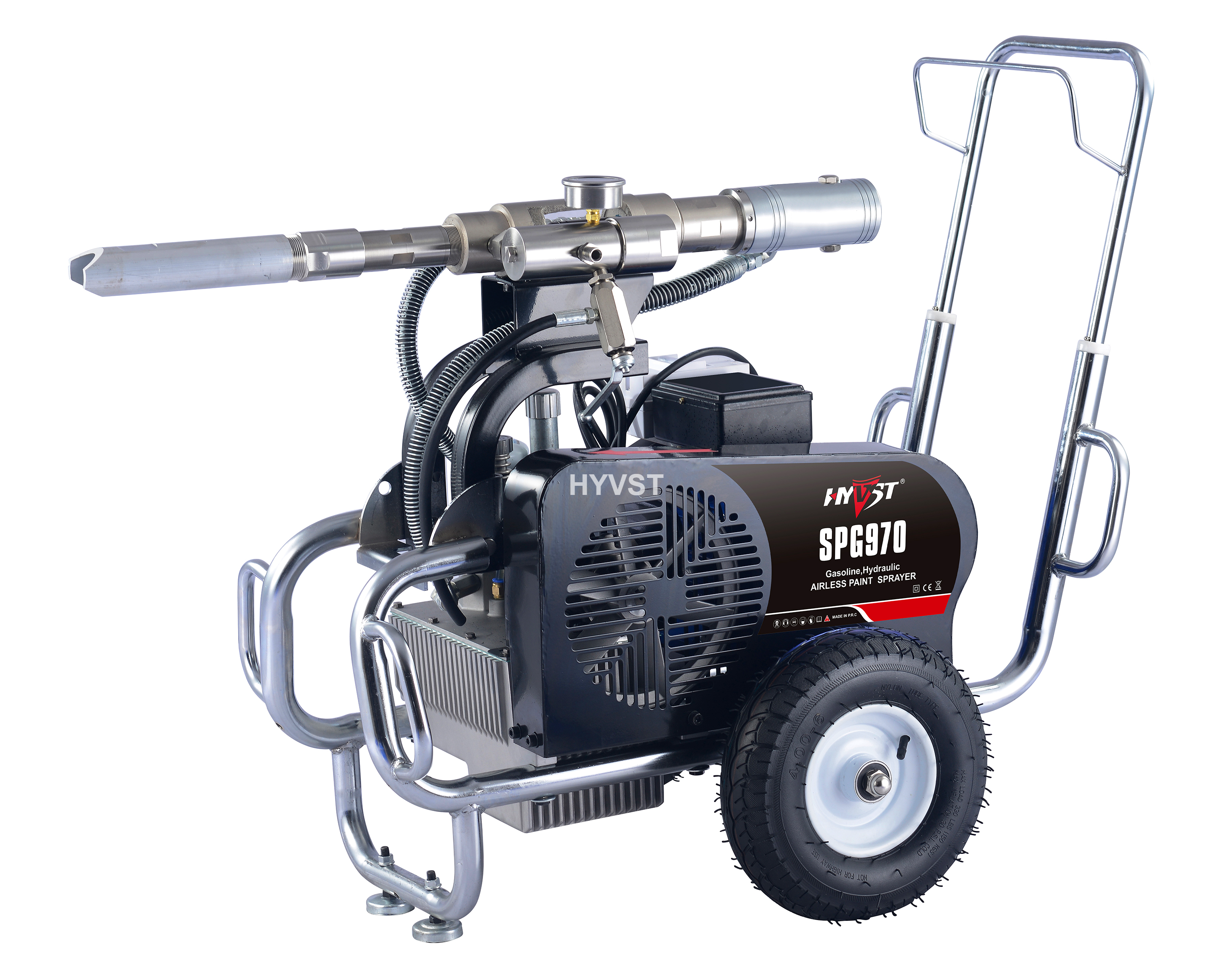 SPE970 Electric Hydraulic Airless Sprayer