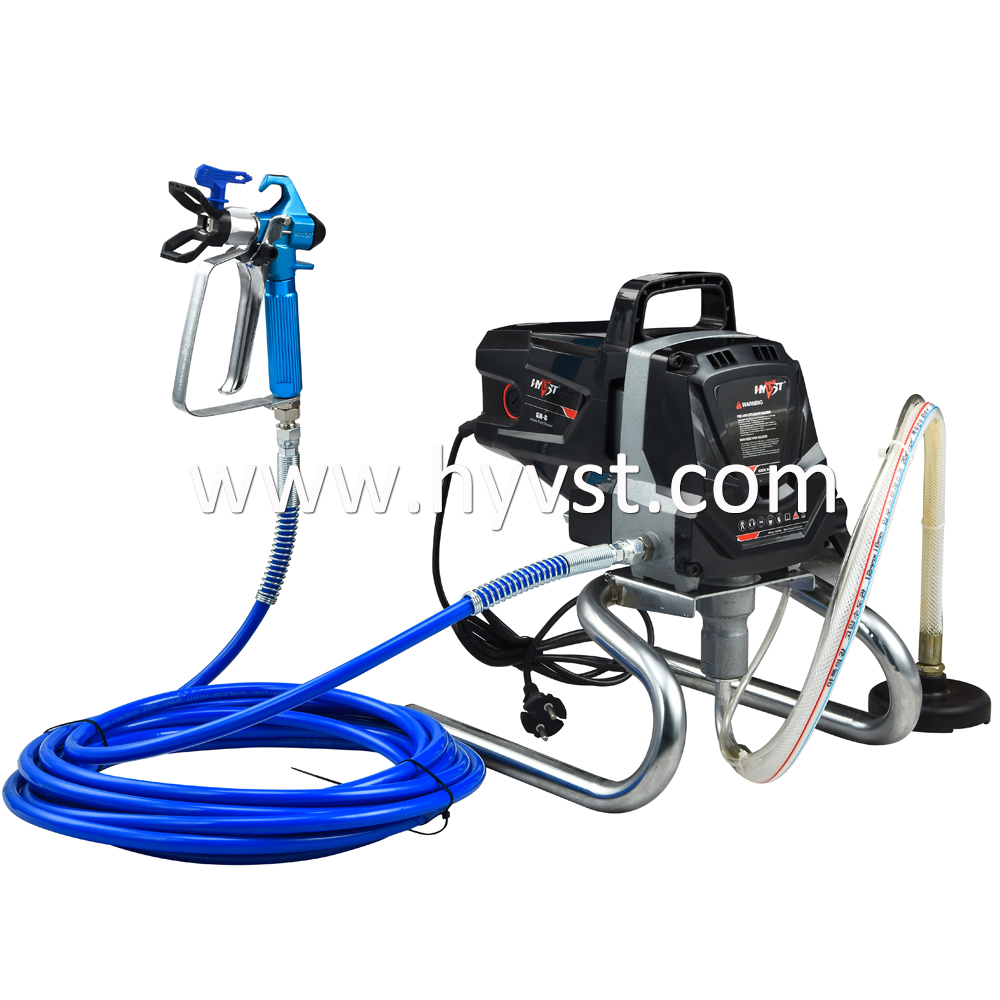 Portable Diy Airless Paint Sprayer For Small Job