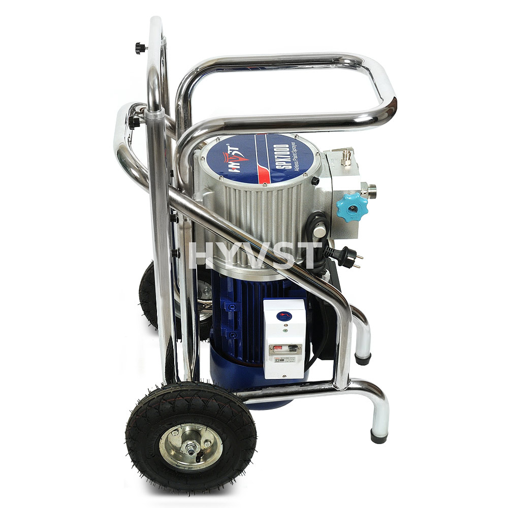 SPX7000 Heavy-Duty Professional Airless Paint Sprayer Diaphragm Pump