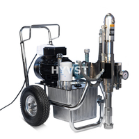 SPE8200 High Pressure Industrial Hydraulic Airless Paint Sprayer