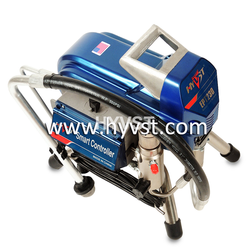 EPT230 Brushless Motor High Pressure Indoor Piston Pump Sprayer