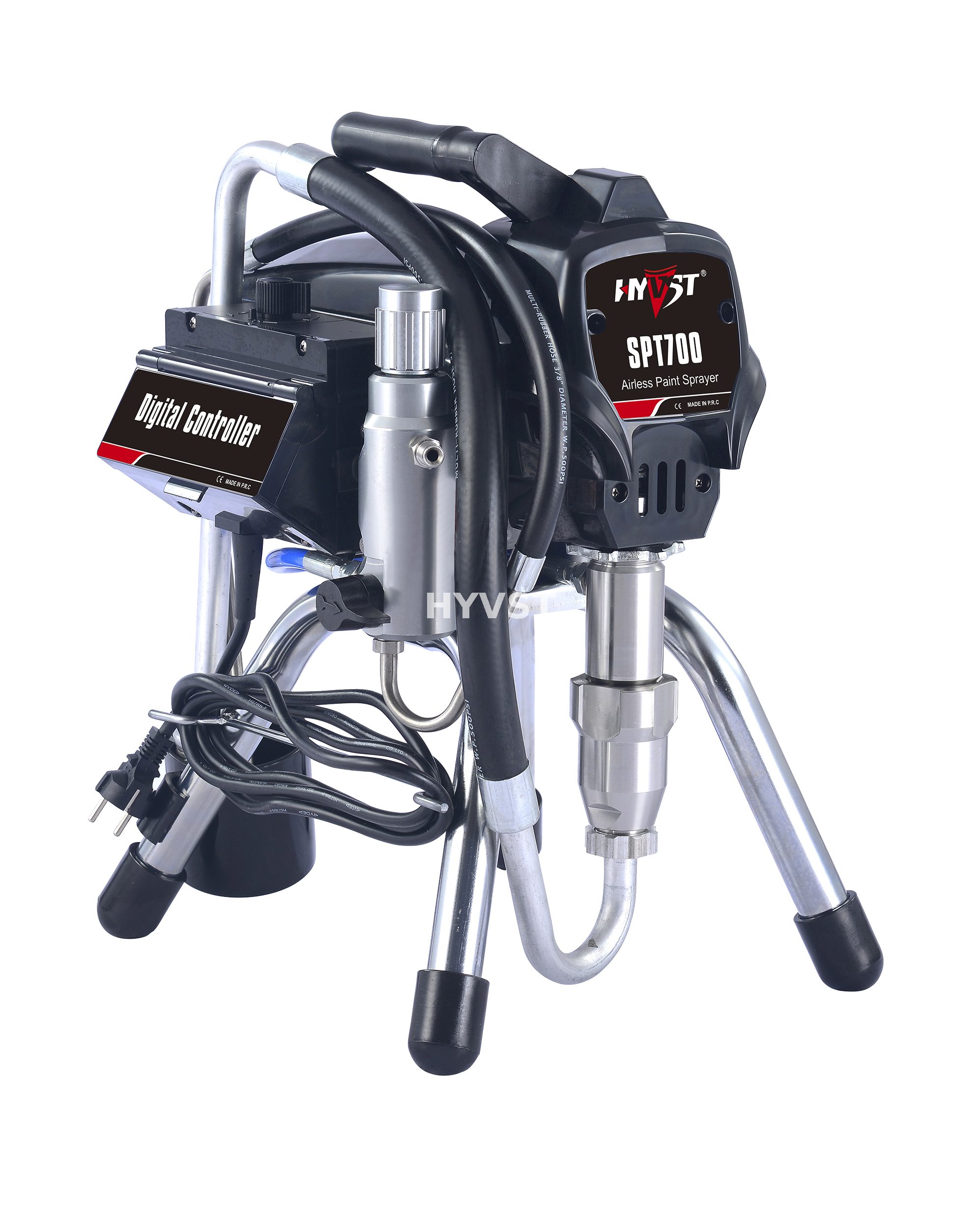 SPT700 Professional Contractor Electric Airless Piston Pump Sprayer