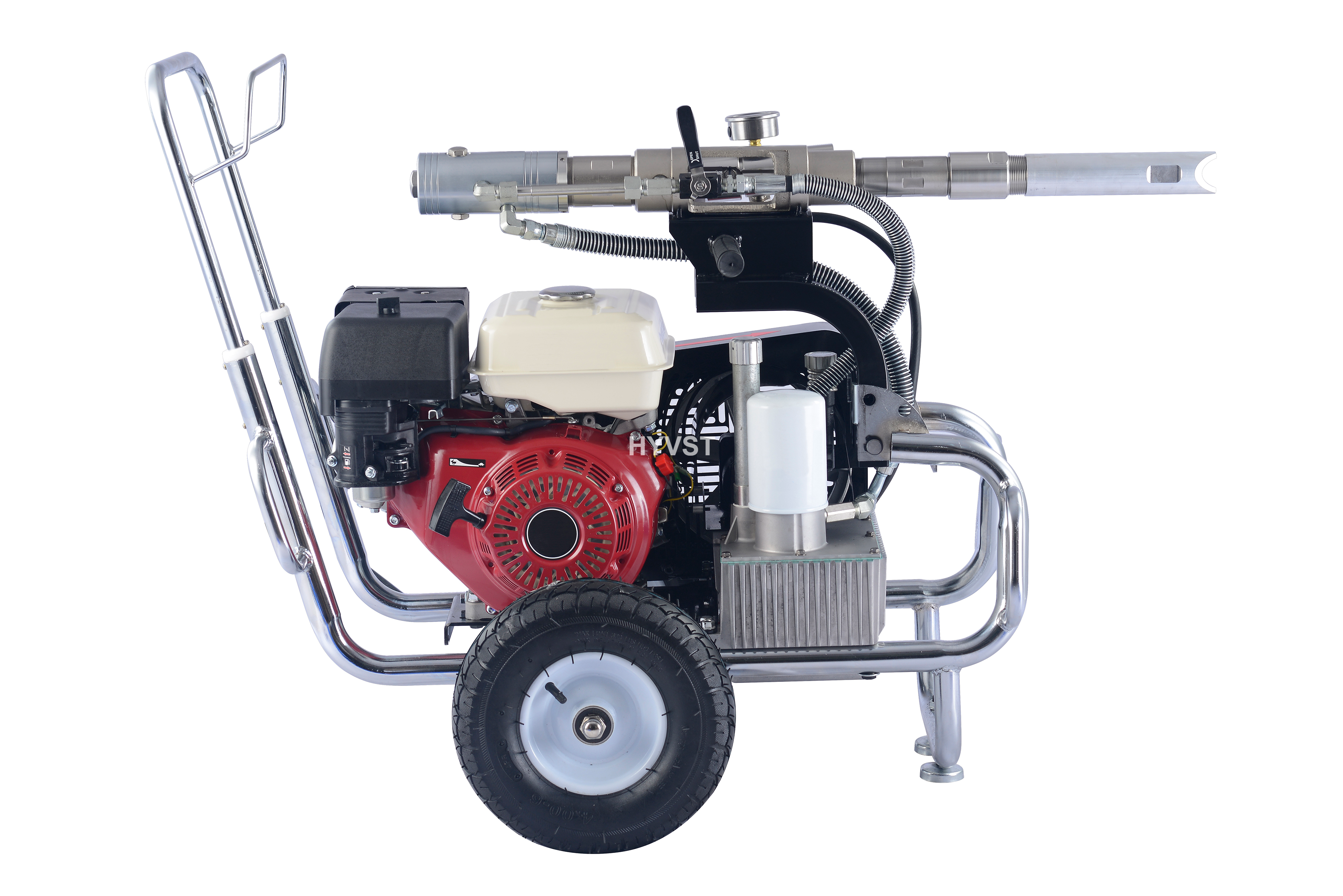 SPG970 Gasoline Engine Driven Hydraulic Airless Paint Sprayer