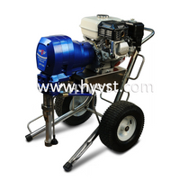 SPT7900 Digital Engineering Piston Pump Sprayer With Piston Pump