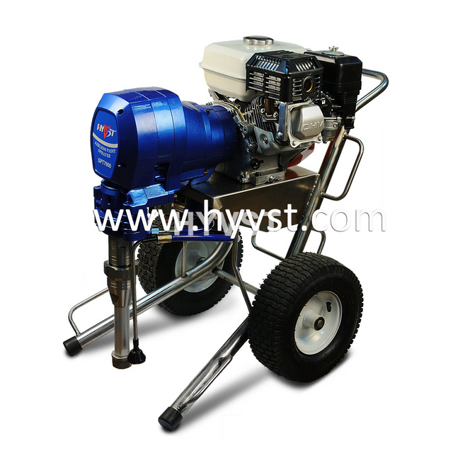 SPT7900 Digital Engineering Piston Pump Sprayer With Piston Pump