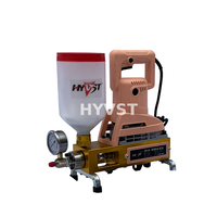 Injection Pump High Efficiency Acrylic Acid High Pressure Grouting Machine