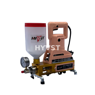 Injection Pump High Efficiency Acrylic Acid High Pressure Grouting Machine