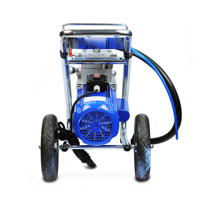 SPX300 Electric High Efficiency Coating Diaphragm Pump Airless Paint Sprayer